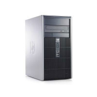 Hp PC Compaq dc5750 microtorre AMD Athlon 64 X2 4200+, 1 GB/250GB, DVD+/-RW WVST (RN195ET)